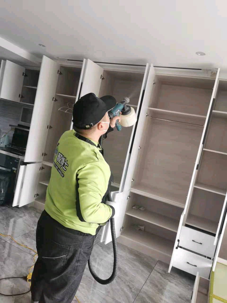 丽江醛博士（农村信用社办公室)甲醛治理除甲醛公司