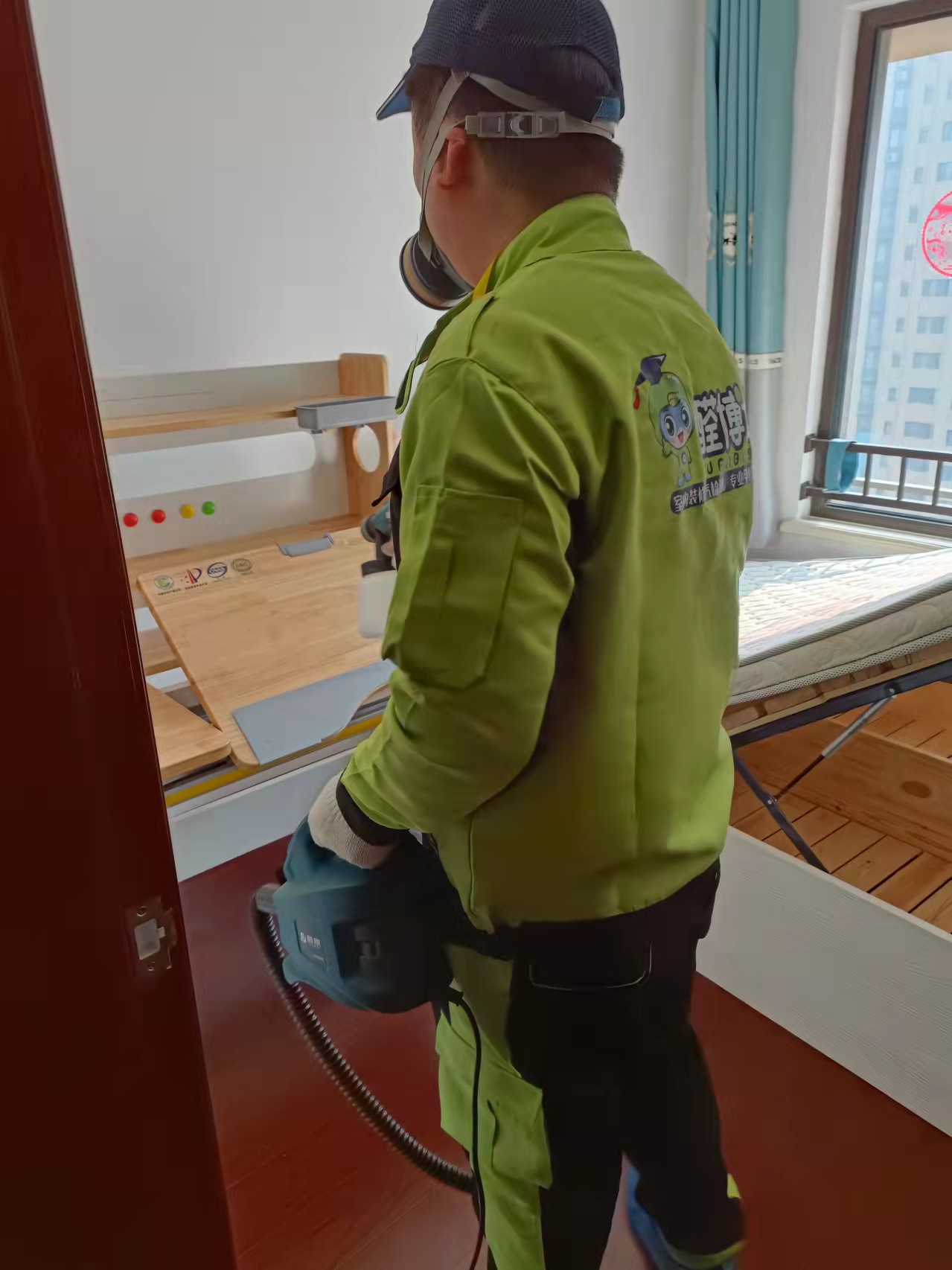 丽江中海御景台除甲醛甲醛治理公司