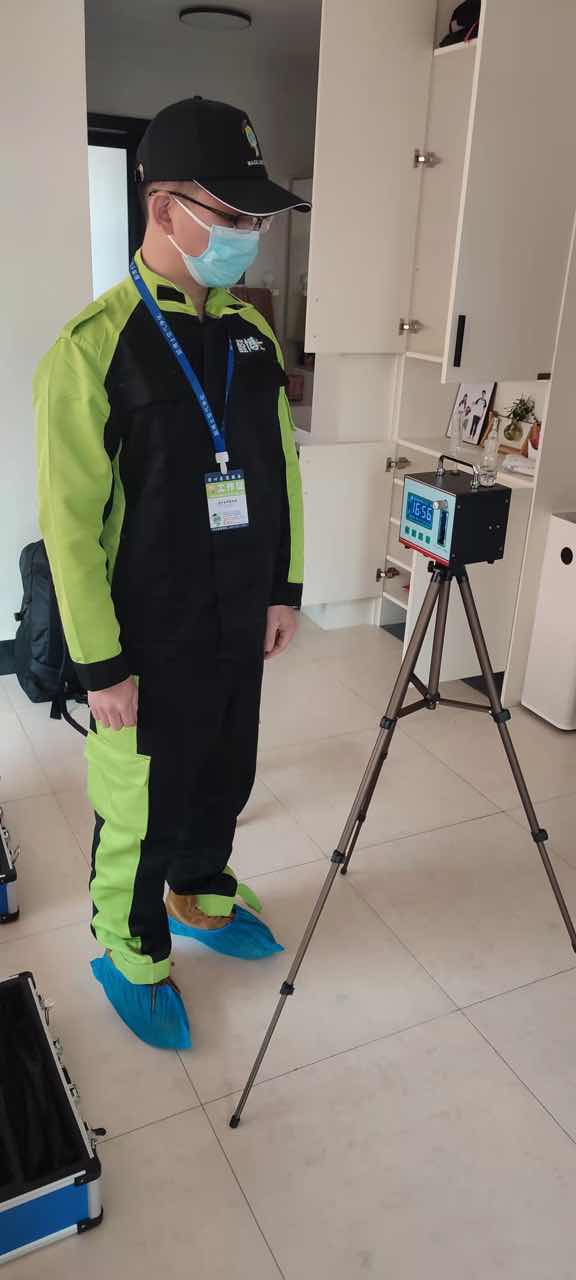 丽江云海小区测甲醛 甲醛检测公司