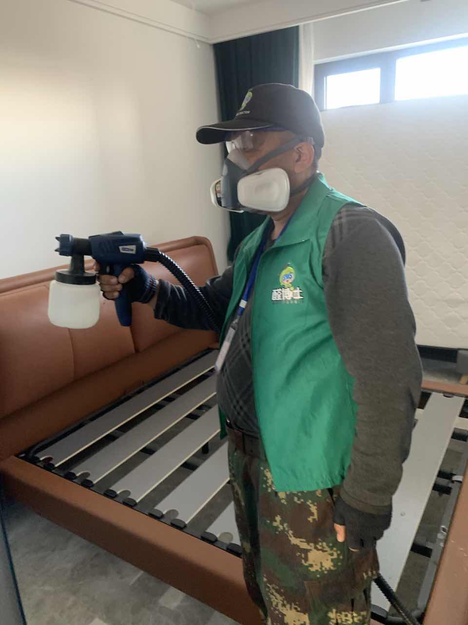 丽江航安金和城小区除甲醛甲醛治理公司